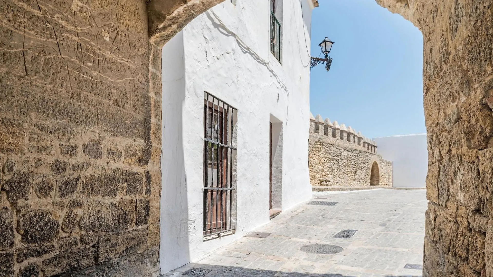 House Sun Beach 2 Vejer de la Frontera