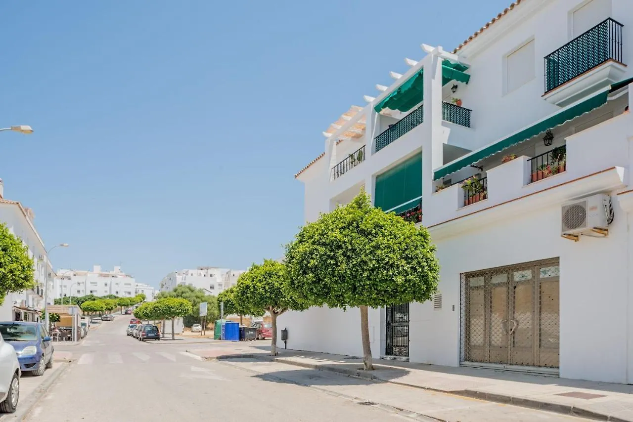 Apartment House Sun Beach 2 Vejer de la Frontera